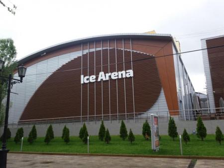 Фотография Ice Arena 4
