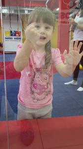 Фотография MAXI KIDS Детский гимнастический центр 2