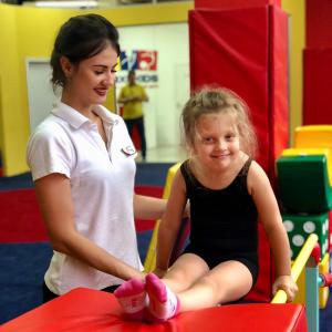 Фотография MAXI KIDS Детский гимнастический центр 4