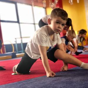 Фотография MAXI KIDS Детский гимнастический центр 0