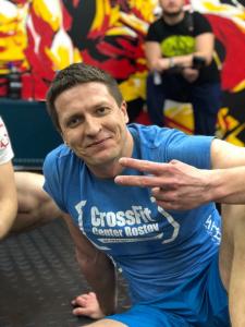 Фотография Crossfit Center Rostov 3