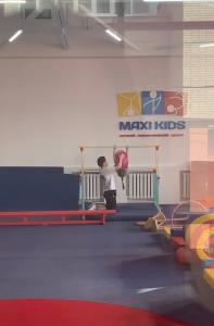 Фотография MAXI KIDS Детский гимнастический центр 0