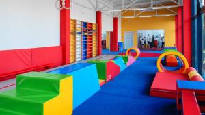 Фотография MAXI KIDS Детский гимнастический центр 5