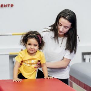 Фотография MAXI KIDS Детский гимнастический центр 2