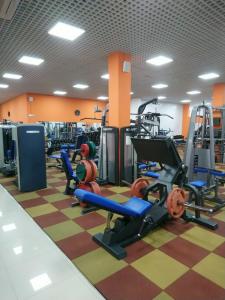 Фотография Mango Gym 1