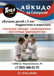Фотография Real Aikido им. Никола Тесла 4