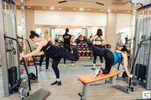 Фотография Art fitness 4