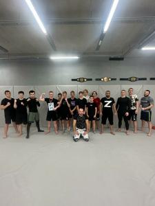 Фотография FIGHTING ACADEMY. Клуб братьев Лапшиных 4