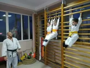 Фотография Спортивный клуб реального айкидо Антарес 3