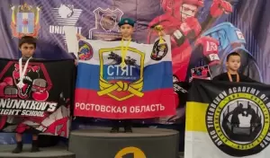 Фотография Смешанные Единоборства 2