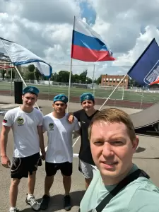 Фотография Z.Team клуб Рукопашного боя АРБ и ММА 4