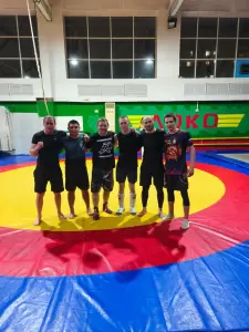 Фотография Z.Team клуб Рукопашного боя АРБ и ММА 5
